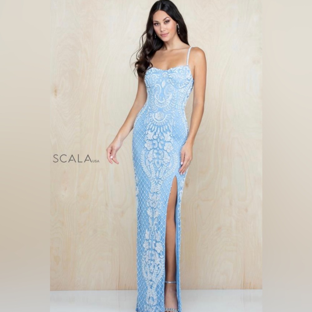 SCALA gown style #60211